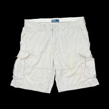 Load image into Gallery viewer, Early 00’s POLO RALPH LAUREN Safari Heavy Cotton Cargo Shorts

