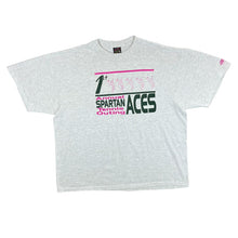 Load image into Gallery viewer, Vintage 90&#39;s SPARTAN ACES &quot;Annual Tennis Outing&quot; Graphic Single Stitch T-Shirt
