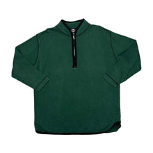 Load image into Gallery viewer, Early 00’s RUFF HIWN Classic Basic Essential 1/4 Zip Pullover Sweatshirt
