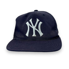 Load image into Gallery viewer, Vintage 90's American Needle MLB NEW YORK YANKEES Embroidered Logo Baseball Cap
