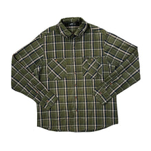Load image into Gallery viewer, LEE Classic Plaid Check Long Sleeve Cotton Shirt
