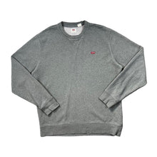 Load image into Gallery viewer, LEVI'S Red Tab Classic Embroidered Mini Logo Crewneck Sweatshirt
