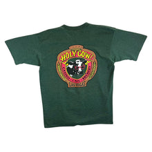 Load image into Gallery viewer, Vintage 90&#39;s Tennessee River &quot;Holy Cow Las Vegas&quot; Souvenir Graphic Single Stitch T-Shirt
