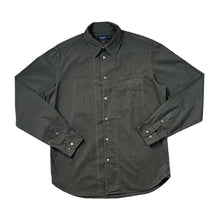 Load image into Gallery viewer, Early 00&#39;s PAUL SMITH JEANS &quot;Classic Fit&quot; Dark Grey Long Sleeve Cotton Shirt

