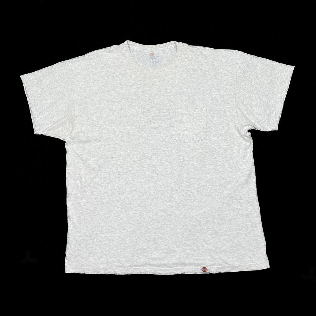 DICKIES Classic Basic Blank Essential Cotton Short Sleeve Pocket T-Shirt
