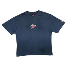 Load image into Gallery viewer, Early 00&#39;s SALTROCK &quot;Roots Rewind&quot; Surfer Skate Logo Graphic Faded T-Shirt
