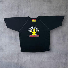 Load image into Gallery viewer, Vintage The Simpsons (2004) “Simply Irresistible” Homer Simpson TV Show Graphic V-Neck T-Shirt
