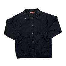 Load image into Gallery viewer, Vintage 90’s TUDOR COURT Classic Essential Popper Button Shell Windbreaker Jacket
