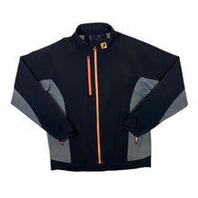 Load image into Gallery viewer, FOOTJOY &quot;Dry Joys Tour XP&quot; Polyester Golf Sports Zip Tracksuit Top Jacket
