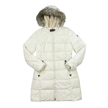 Load image into Gallery viewer, Early 00&#39;s LAUREN RALPH LAUREN Duck Feather Down Fill Hooded Padded Coat Jacket
