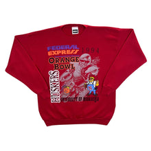Load image into Gallery viewer, Vintage Tultex Orange Bowl (1994) Nebraska Huskers College Football Sweatshirt
