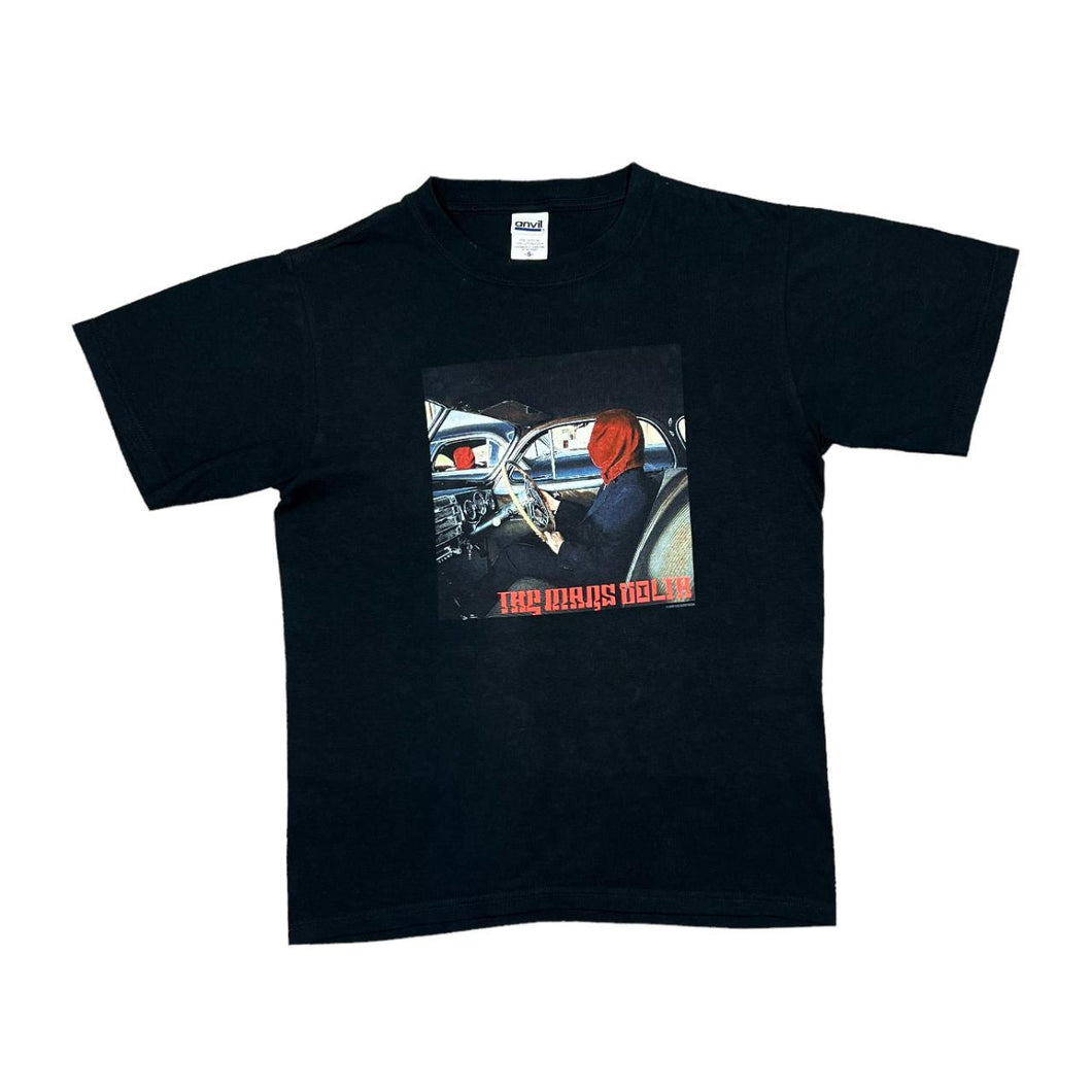 Anvil (2006) THE MARS VOLTA Frances The Mute At The Drive-In Prog Rock Band T-Shirt