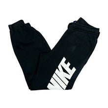 Load image into Gallery viewer, NIKE Classic Big Logo Spellout Graphic Tracksuit Joggers Sweatpants Bottoms
