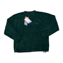 Load image into Gallery viewer, PETER STORM Thermatech Breathable Thermal Mini Logo Crewneck Fleece Sweatshirt

