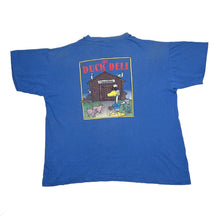 Load image into Gallery viewer, Vintage 90’s DUCK DELI “Duck, NC” Souvenir Graphic Single Stitch Distressed T-Shirt
