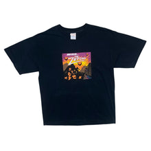 Load image into Gallery viewer, Early 00&#39;s Who Killed... The Zutons Indie Rock Music Band Black T-Shirt
