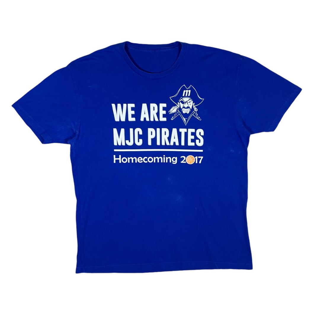 WE ARE MJC PIRATES 