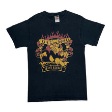 Load image into Gallery viewer, FAMILY GUY (2008) “Evil Monkey In My Closet” Character TV Show Spellout Graphic T-Shirt
