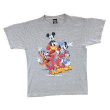 Load image into Gallery viewer, Vintage Sherry&#39;s Best DISNEY (2000) &quot;Orlando Florida&quot; Souvenir Graphic Short Sleeve T-Shirt
