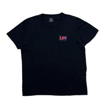 Load image into Gallery viewer, LEE JEANS Classic Logo Spellout Graphic T-Shirt
