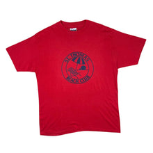 Load image into Gallery viewer, Vintage 90&#39;s Hanes ST. THOMAS BEACH CLUB Souvenir Graphic Single Stitch T-Shirt
