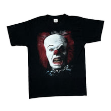 Load image into Gallery viewer, Stephen King&#39;s IT &quot;PENNYWISE THE CLOWN&quot; Horror Movie Character Graphic T-Shirt

