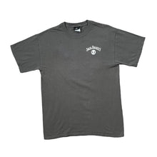 Load image into Gallery viewer, JACK DANIEL&#39;S (2007) &quot;Lynchberg, Tennessee&quot; Logo Spellout Graphic T-Shirt
