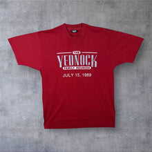 Load image into Gallery viewer, Vintage Screen Stars (1989) The Yednock Family Reunion Souvenir Single Stitch T-Shirt
