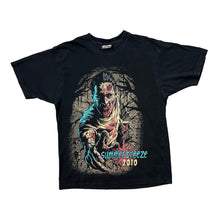 Load image into Gallery viewer, SUMMER BREEZE (2010) Heavy Metal Hard Rock Punk Music Band Festival Lineup Graphic T-Shirt
