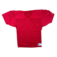 Load image into Gallery viewer, Vintage 90&#39;s CHAMPION Classic Basic Red Mesh Football Sports Jersey Top
