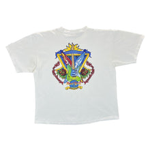 Load image into Gallery viewer, Vintage 90&#39;s HARD ROCK CAFE &quot;Honolulu&quot; Souvenir Logo Spellout Graphic Distressed T-Shirt
