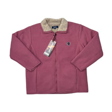 Load image into Gallery viewer, Deadstock Early 00&#39;s PUFFA &quot;Windproof&quot; Sherpa Teddy Bear Fleece Lined Full Zip Fleece Sweatshirt
