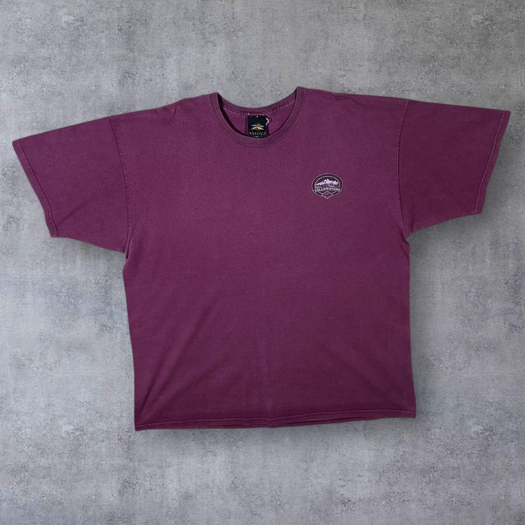 Vintage Prairie Mountain 