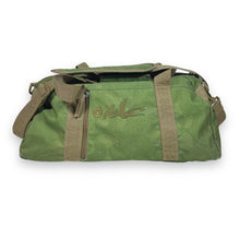 Load image into Gallery viewer, Early 00&#39;s O&#39;NEILL Embroidered Logo Skater Surfer Y2K Holdall Duffle Carry Bag
