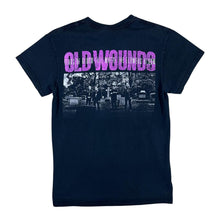 Load image into Gallery viewer, OLD WOUNDS &quot;Tears Of Gloom&quot; Metalcore Hardcore Band Music Graphic Black T-Shirt
