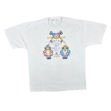 Load image into Gallery viewer, Vintage Jerzees A MOTHER&#39;S LOVE MEANS SEW MUCH Novelty Cottage Core Graphic T-Shirt
