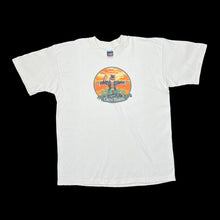 Load image into Gallery viewer, Vintage 90’s Screen Stars CIRCLE MASTER “Organic Ale” Drinks Beer Promo Graphic T-Shirt

