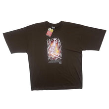 Load image into Gallery viewer, Vintage 90's Yijan Australia Aboriginal Tribal Art Souvenir Graphic Brown T-Shirt
