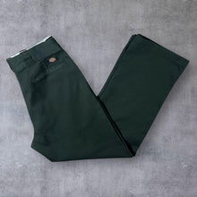 Load image into Gallery viewer, Dickies 874 Original Fit Skater Workwear Green-Grey Chino Trousers

