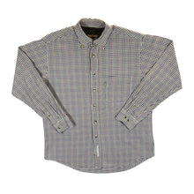 Load image into Gallery viewer, Barbour &quot;Tattersall&quot; Country Multi Check Long Sleeve Button-Up Cotton Shirt
