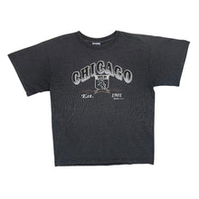 Load image into Gallery viewer, Vintage Trench Ultra (1992) MLB CHICAGO WHITE SOX Baseball Striped Single Stitch T-Shirt
