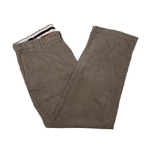 Load image into Gallery viewer, Early 00&#39;s HAGGAR Classic Basic Essential Corduroy Cord Straight Leg Jeans Trousers
