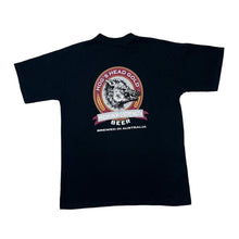 Load image into Gallery viewer, Vintage HOG’S HEAD GOLD BEER “Brewed In Australia” Beer Drinks Promo Graphic T-Shirt
