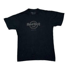 Load image into Gallery viewer, HARD ROCK CAFE &quot;Barcelona&quot; Souvenir Logo Spellout Graphic T-Shirt
