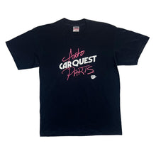 Load image into Gallery viewer, Vintage 90&#39;s ONEITA Car Automobile Garage Graphic Black Single Stitch T-Shirt
