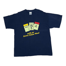 Load image into Gallery viewer, Vintage Screen Stars MCDONALDS “Money Monopoly” Fast Food Single Stitch T-Shirt
