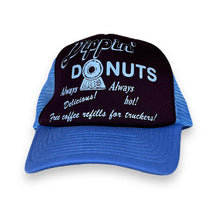 Load image into Gallery viewer, Vintage DIPPIN' DONUTS Souvenir Graphic Mesh Trucker Baseball Cap
