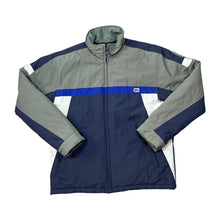 Load image into Gallery viewer, Early 00&#39;s QUIKSILVER ABT Colour Block Mini Logo Padded Puffer Jacket
