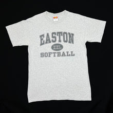 Load image into Gallery viewer, Vintage 90’s EASTON SOFTBALL Made In USA College Sports Graphic Single Stitch T-Shirt
