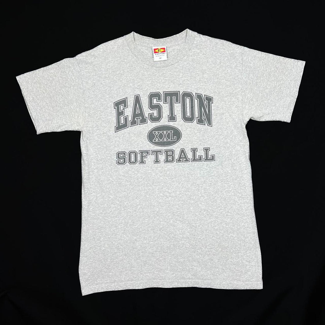 Vintage 90’s EASTON SOFTBALL Made In USA College Sports Graphic Single Stitch T-Shirt